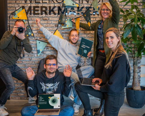 Met een team vol passievolle specialisten