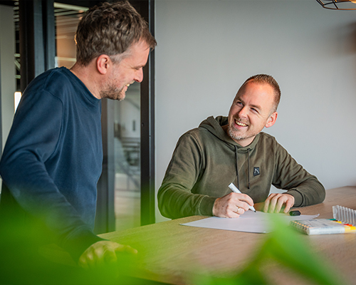 Met een doordacht en doeltreffend plan