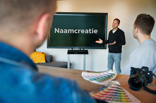 Naamcreatie - Active Creations