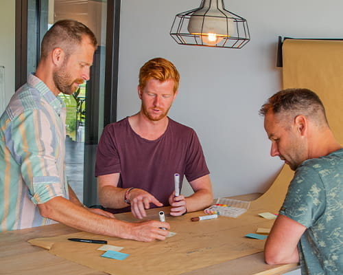 Jouw krachten & talenten - Vacature Officemanager