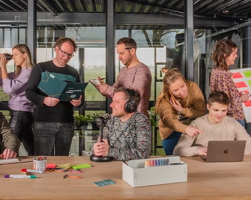 Belangrijk om te weten - Officemanager bij Active Creations