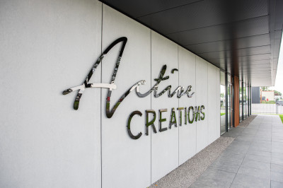 Active Creations