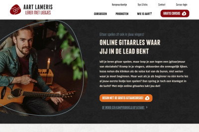 website-laten-maken-zwolle-aart-lameris