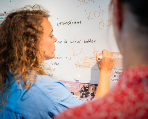 Vacature Marketingstrateeg