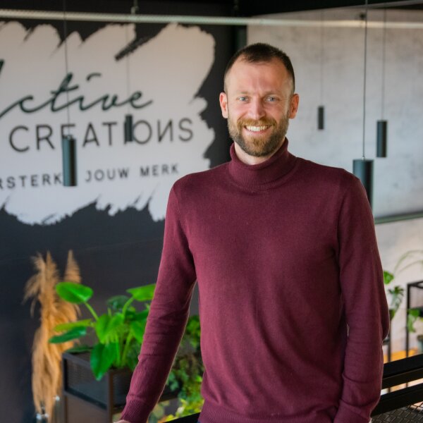 Active Creations