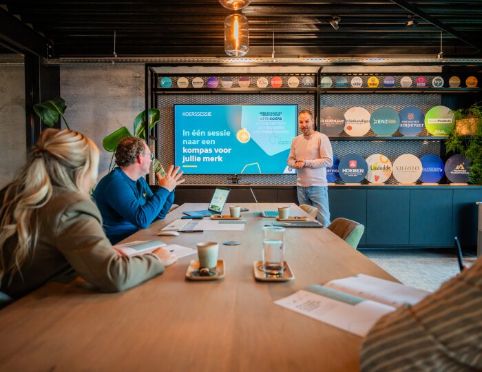 Vacature Marketingstrateeg