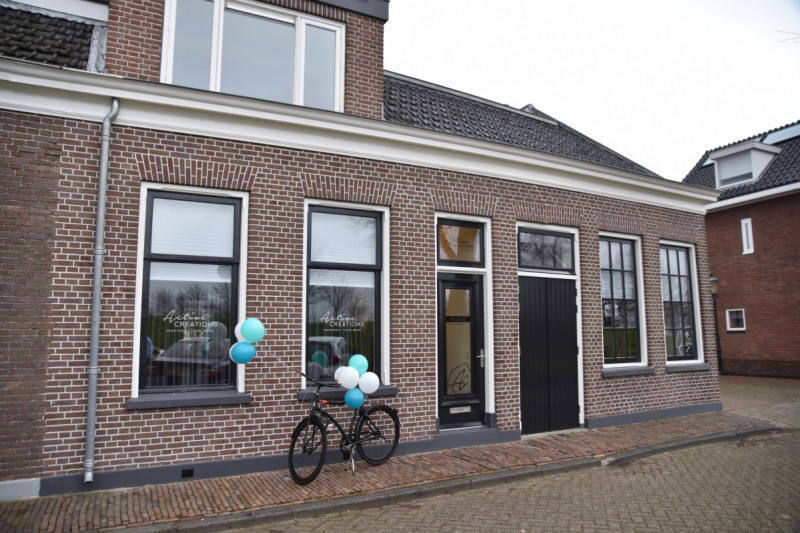 Het kantoor aan de Mastenmakersstraat in de periode 2013 - 2020